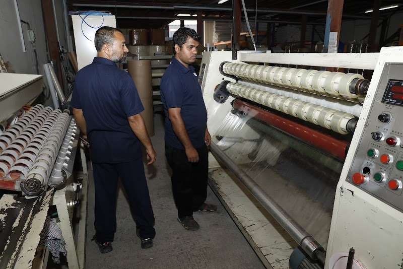 Pinnacle Packing Industries, LLC — Packaging Materials in Sharjah, Al Nahda