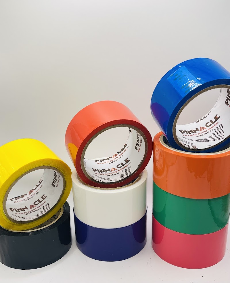 Pinnacle Packing Industries, LLC — Packaging Materials in Sharjah, Al Nahda - Image 5