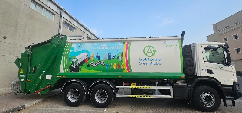 Green Arabia- Sharjah — Waste Management Bins in Sharjah, Al Nahda