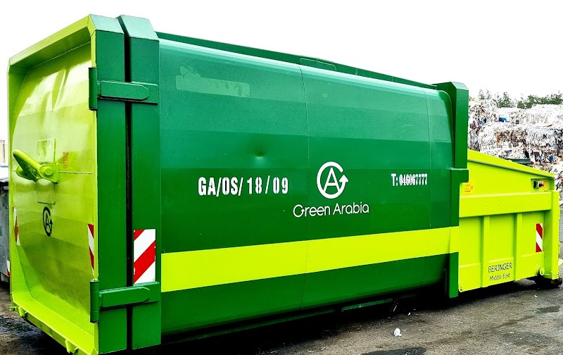 Green Arabia- Sharjah — Waste Management Bins in Sharjah, Al Nahda - Image 2