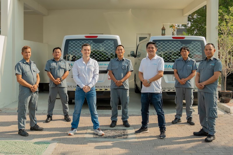 Mistral AC Cleaning — AC Duct cleaning services in Dubai, Marina