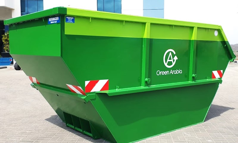 Green Arabia- Sharjah — Waste Management Bins in Sharjah, Al Nahda - Image 3