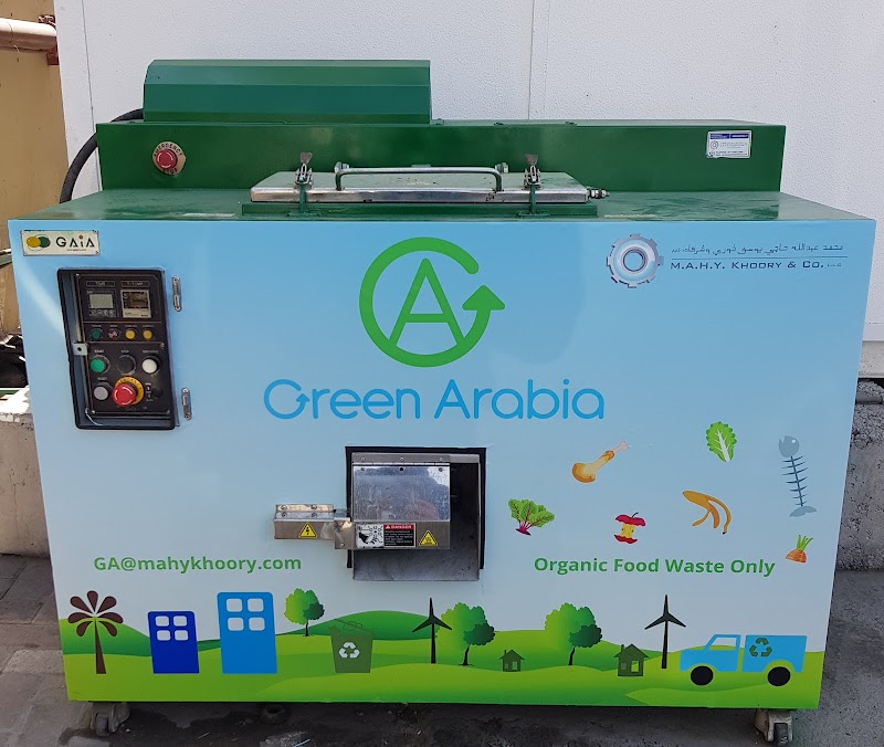 Green Arabia- Sharjah — Waste Management Bins in Sharjah, Al Nahda - Image 4