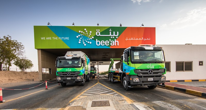 BEEAH Waste Management Complex — Waste Management Bins in Sharjah, Al Nahda