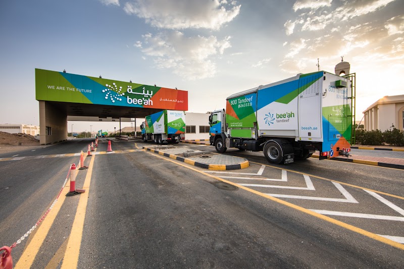 BEEAH Waste Management Complex — Waste Management Bins in Sharjah, Al Nahda - Image 2