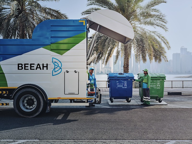 Tandeef by BEEAH — Waste Management Bins in Sharjah, Al Nahda - Image 3