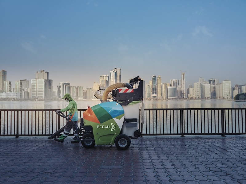 Tandeef by BEEAH — Waste Management Bins in Sharjah, Al Nahda - Image 4