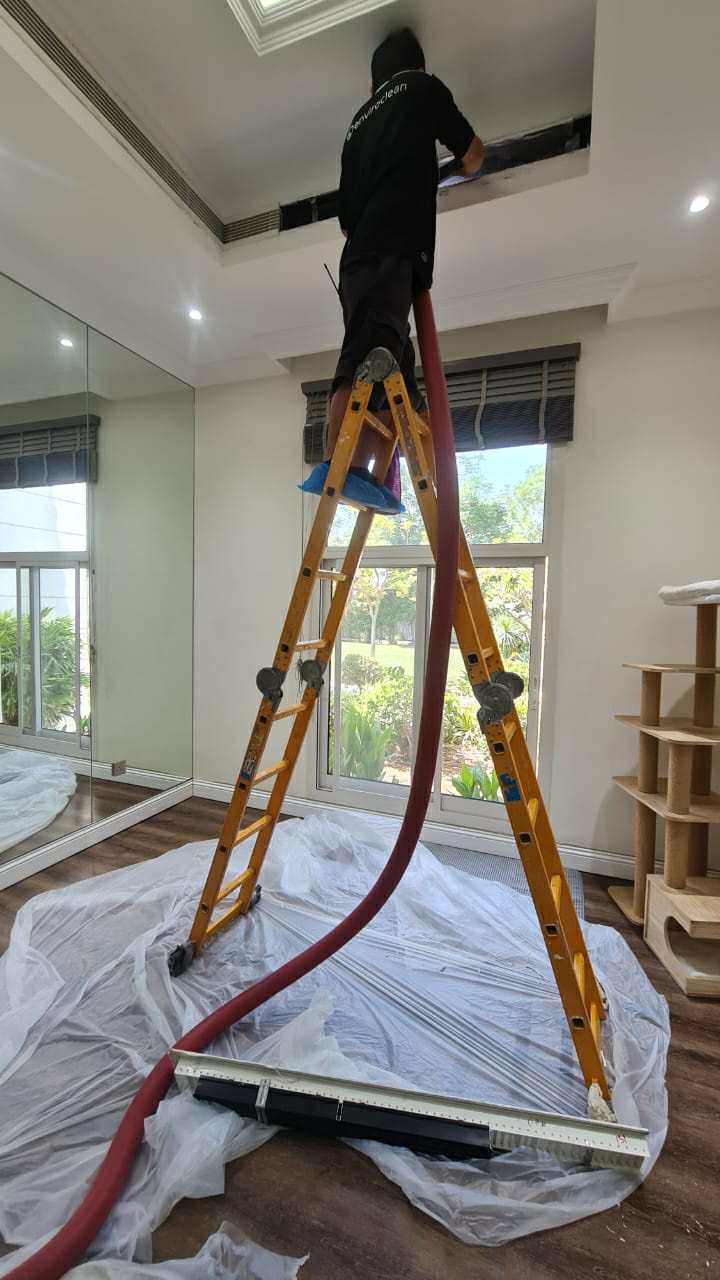 Enviro Clean UAE — AC Duct cleaning services in Dubai, Marina - Image 3