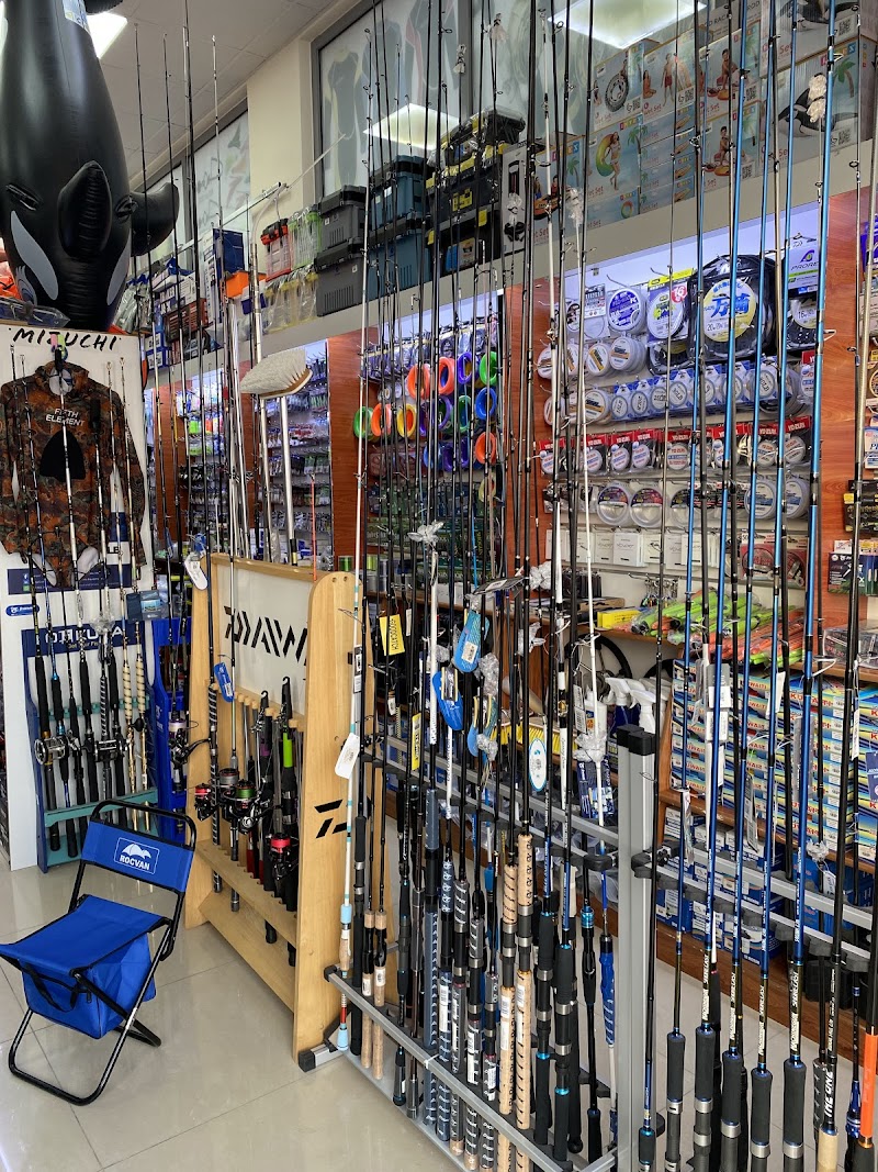 AL BAHAR FISHING branch1(Abf Fishing) — Fishing Equipment in Sharjah, Al Nahda - Image 2