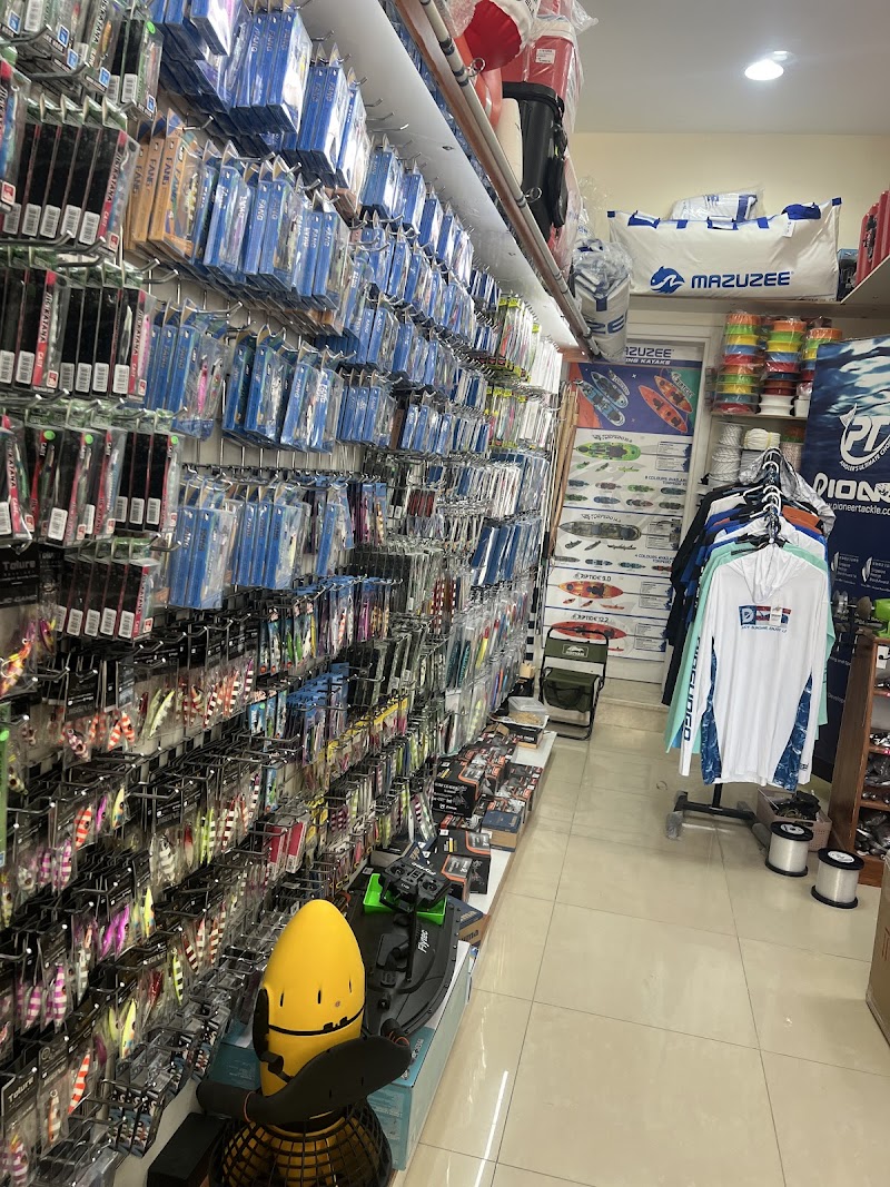 AL BAHAR FISHING branch1(Abf Fishing) — Fishing Equipment in Sharjah, Al Nahda - Image 4