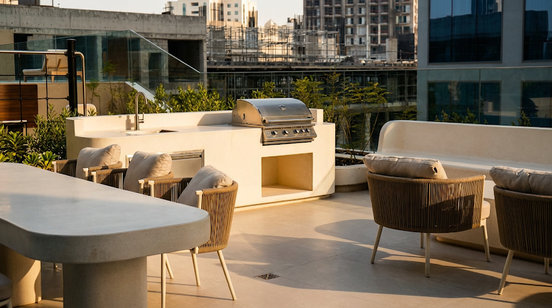 Leisure & Shade Outdoor Furniture Dubai — Outdoor Furniture Garden Accessories in Sharjah, A... - Image 5