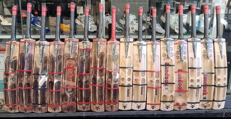 Blue Strikers Sports — Sports Equipment in Sharjah, Al Nahda - Image 2