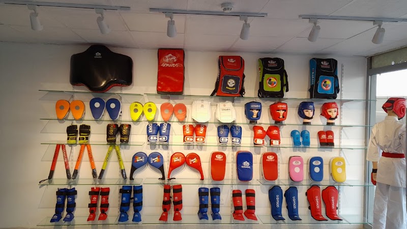 Fitness Sports Equip Tr LLC — Sports Equipment in Sharjah, Al Nahda