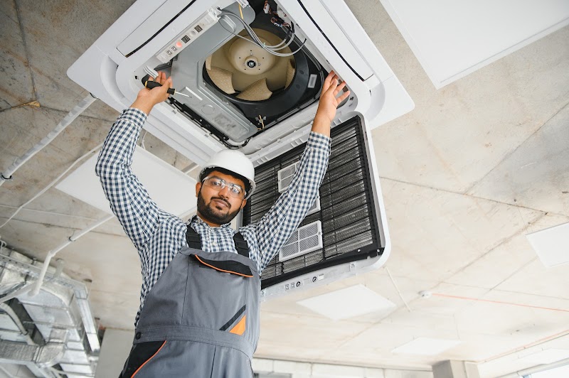 Chill Clean Ac — AC Duct cleaning services in Dubai, Marina - Image 5