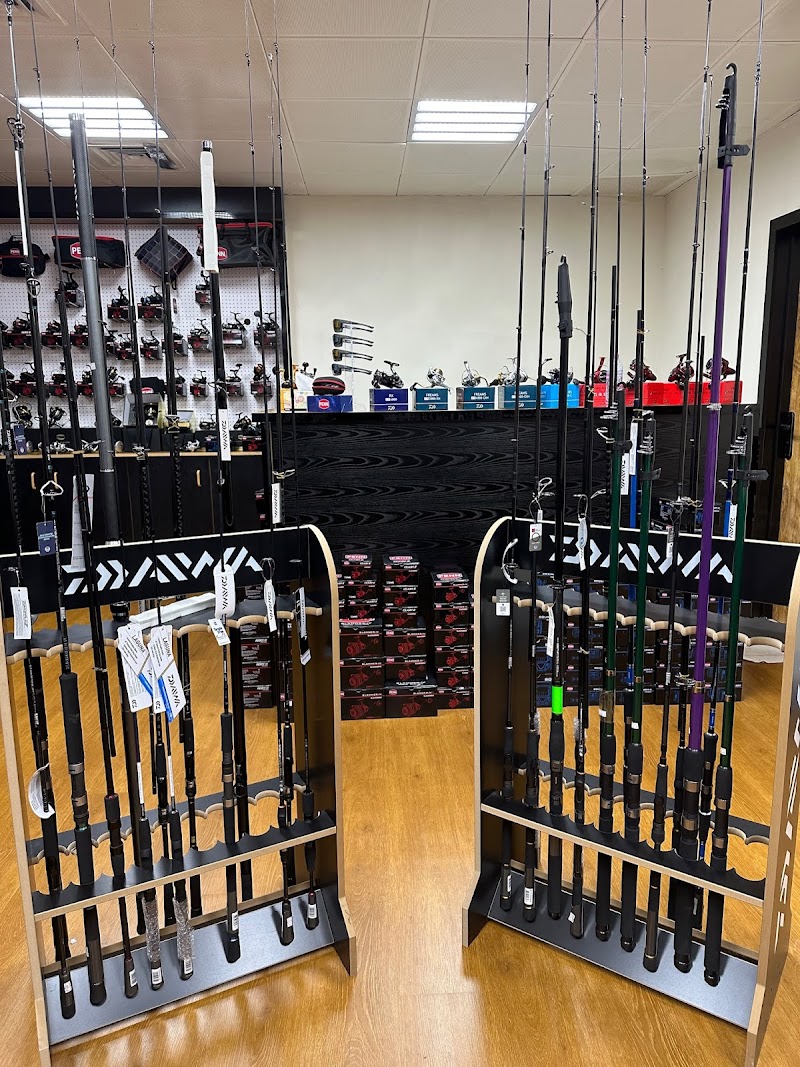 Anglers Hub Trading L.L.C. — Fishing Equipment in Sharjah, Al Nahda