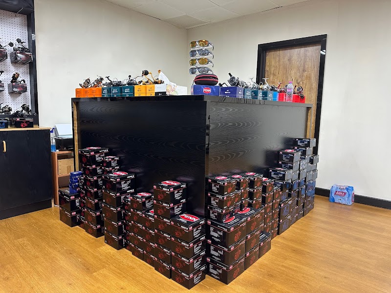 Anglers Hub Trading L.L.C. — Fishing Equipment in Sharjah, Al Nahda - Image 2