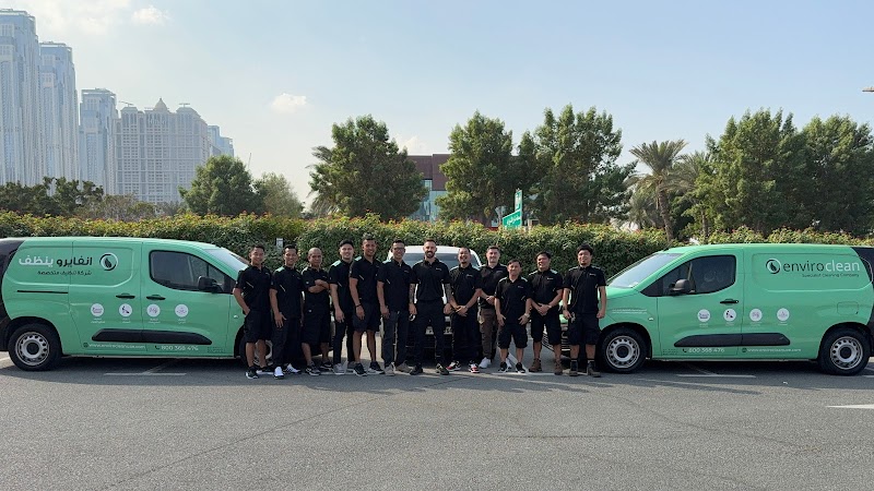 Enviro Clean UAE — AC Duct cleaning services in Dubai, Marina