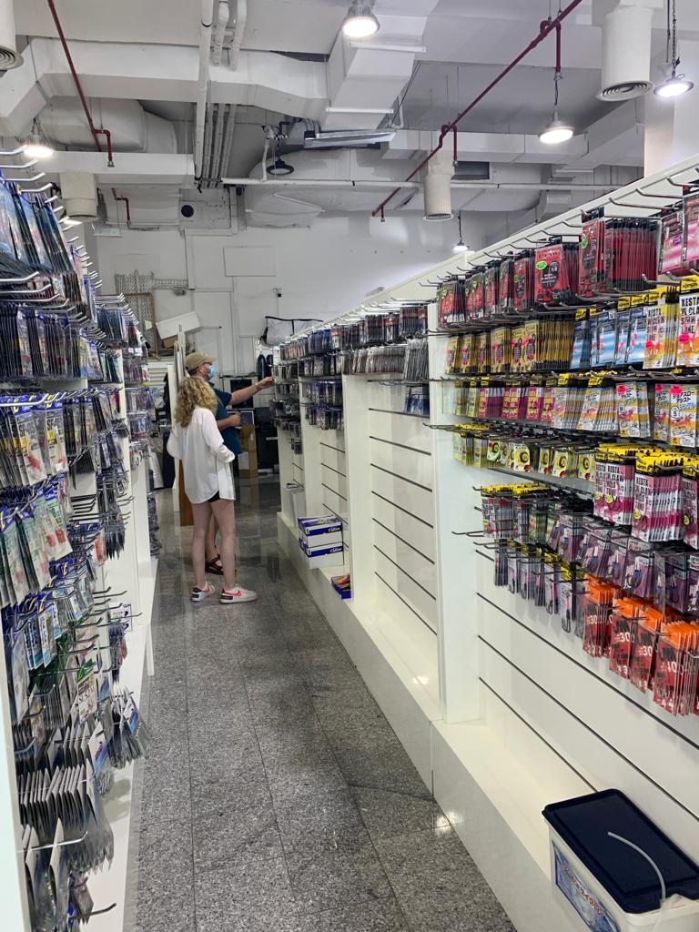 Barracuda Fishing Equipment — Fishing Equipment in Sharjah, Al Nahda - Image 4