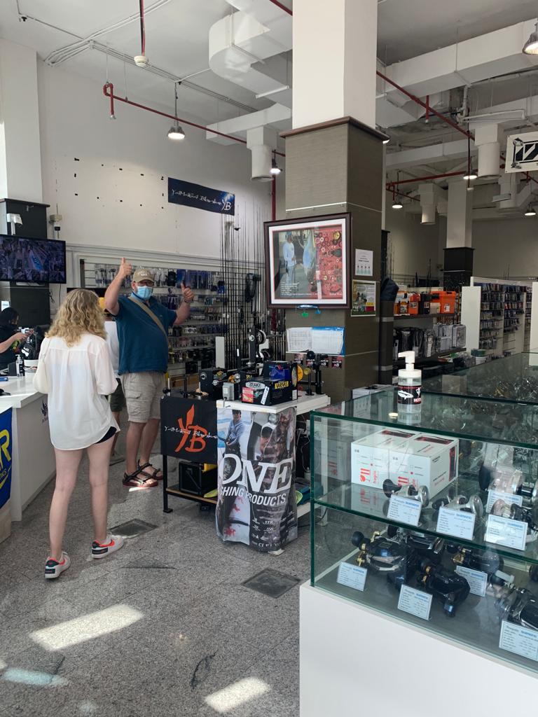 Barracuda Fishing Equipment — Fishing Equipment in Sharjah, Al Nahda - Image 5