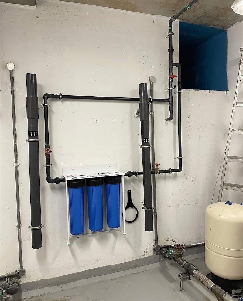 PURE TECH WATER PURIFICATION TRADING L.L.C — Filtration Systems Purifiers in Sharjah, Al Nahda