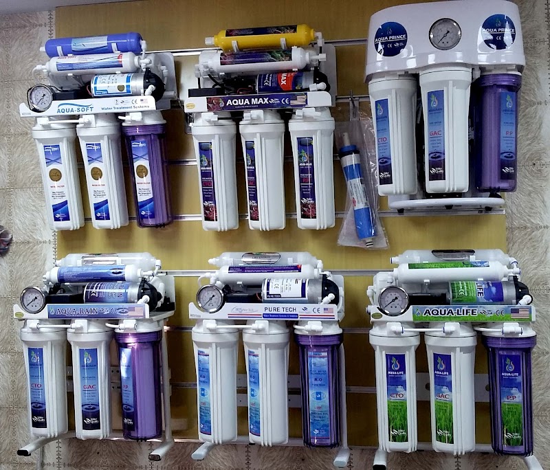 PURE TECH WATER PURIFICATION TRADING L.L.C — Filtration Systems Purifiers in Sharjah, Al Nahda - Image 2
