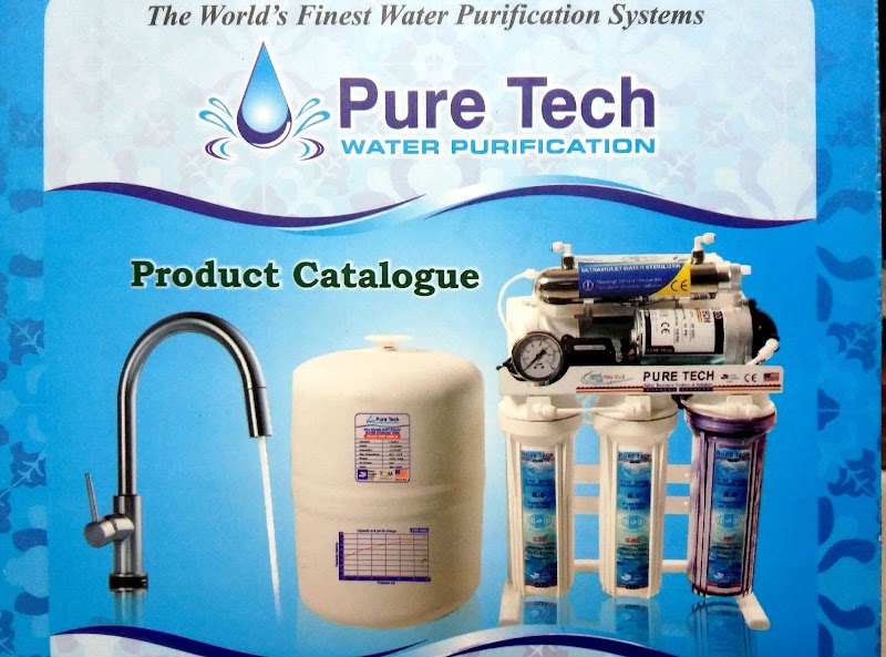PURE TECH WATER PURIFICATION TRADING L.L.C — Filtration Systems Purifiers in Sharjah, Al Nahda - Image 4