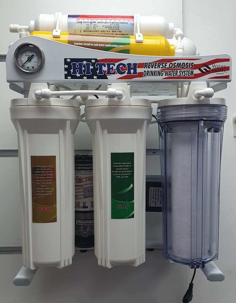 Water Life Technology LLC — Filtration Systems Purifiers in Sharjah, Al Nahda