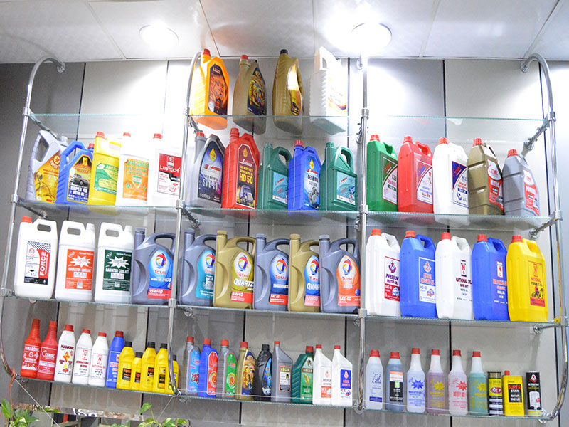 Nazil General Trading LLC — Batteries & Lubricants in Dubai, Diera - Image 4