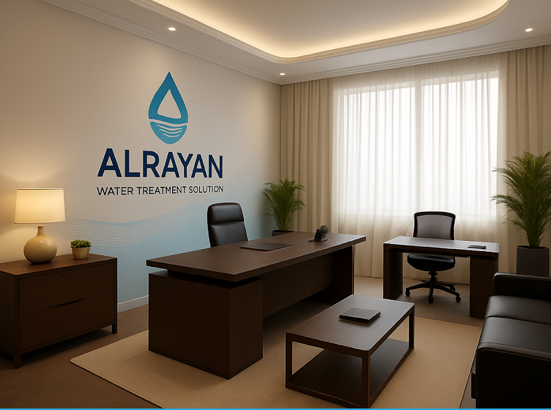 ALRAYANPURE WATER TREATMENT SOLUTIONS — Filtration Systems Purifiers in Sharjah, Al Nahda