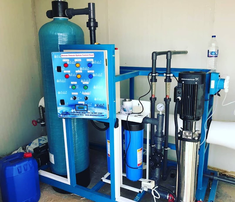 ALRAYANPURE WATER TREATMENT SOLUTIONS — Filtration Systems Purifiers in Sharjah, Al Nahda - Image 4