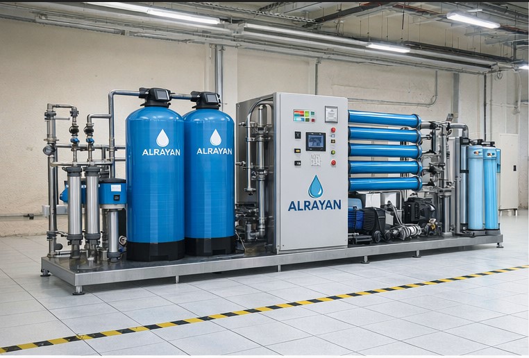 ALRAYANPURE WATER TREATMENT SOLUTIONS — Filtration Systems Purifiers in Sharjah, Al Nahda - Image 5
