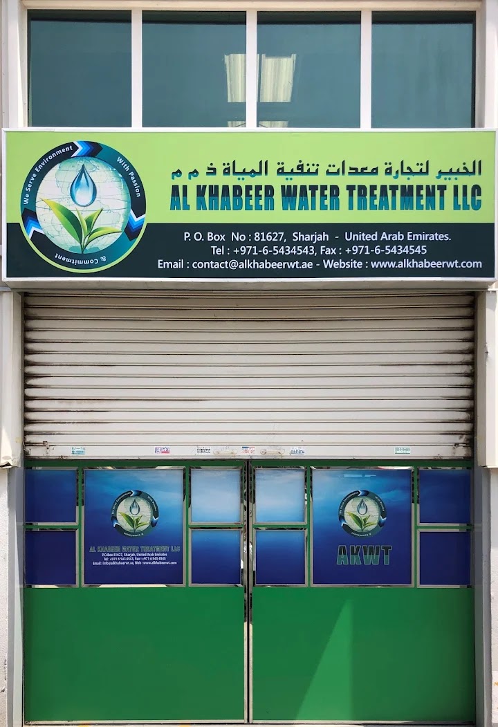 Al Khabeer Water Treatment LLC — Filtration Systems Purifiers in Sharjah, Al Nahda