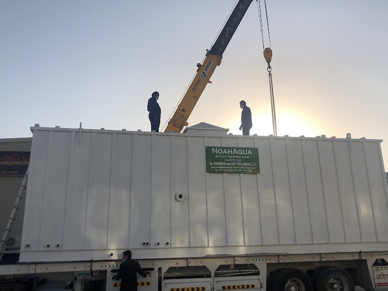 Al Khabeer Water Treatment LLC — Filtration Systems Purifiers in Sharjah, Al Nahda - Image 4