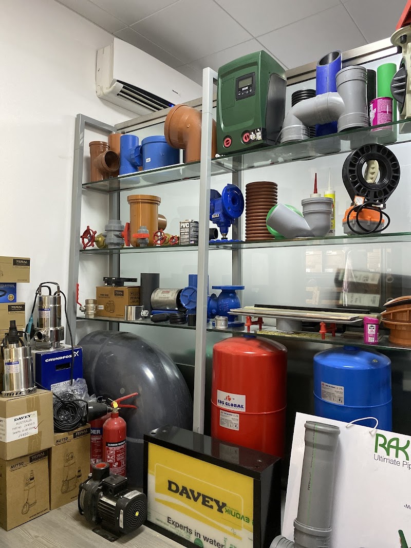 OPAR TRADING LLC — Pipes Fittings in Sharjah, Al Nahda