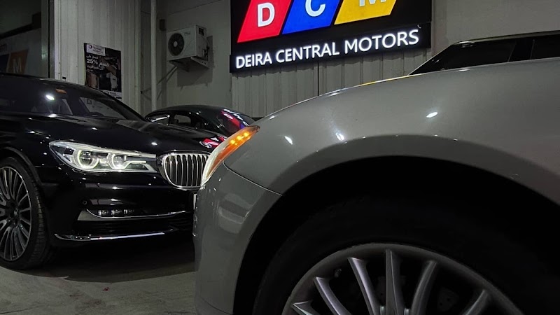 TotalEnergies Deira Central Motors — Batteries & Lubricants in Dubai, Diera