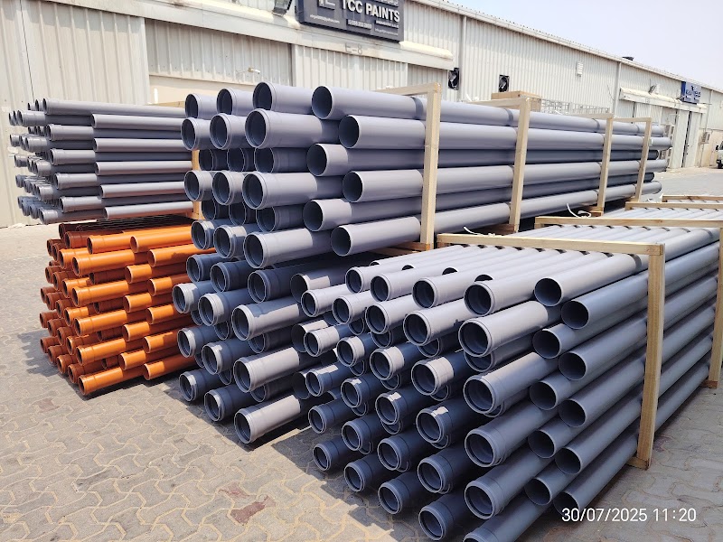 Al Shadouf Sanitary Ware Trading L.L.C — Pipes Fittings in Sharjah, Al Nahda - Image 3