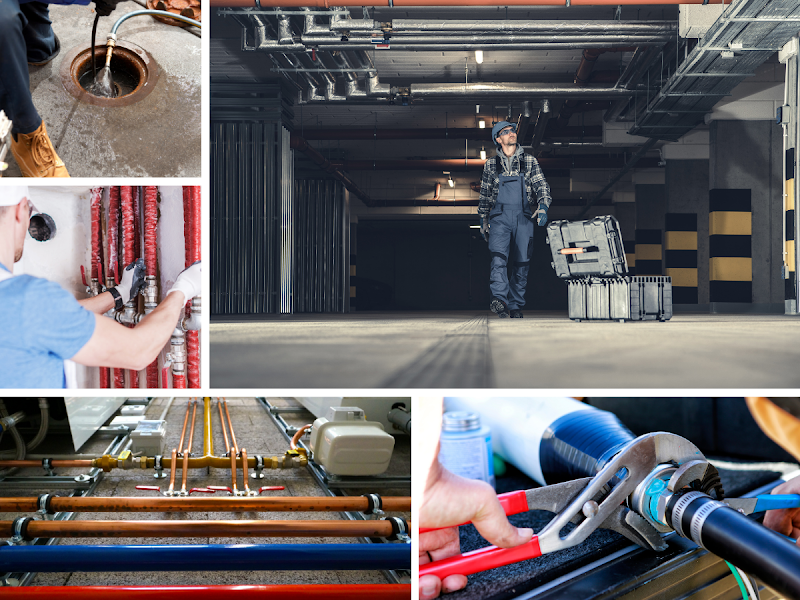 Plumbing Dubai UAE — Plumbing Services in Sharjah, Al Nahda - Image 2