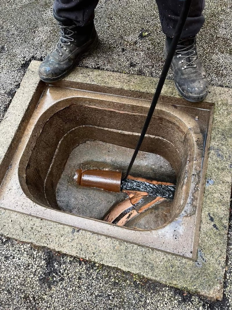 Drain Pro Drainage & Sewer Services — Plumbing Services in Sharjah, Al Nahda - Image 4