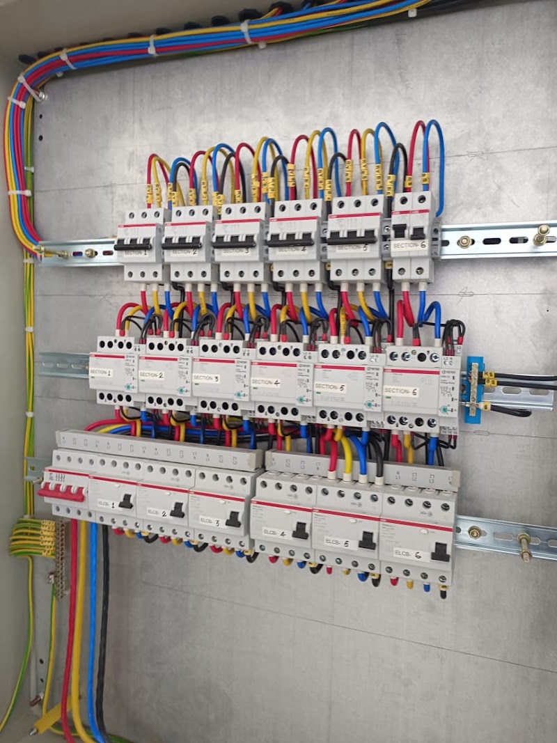 Noor Al Faris Technical Contracting — Plumbing Services in Sharjah, Al Nahda - Image 5