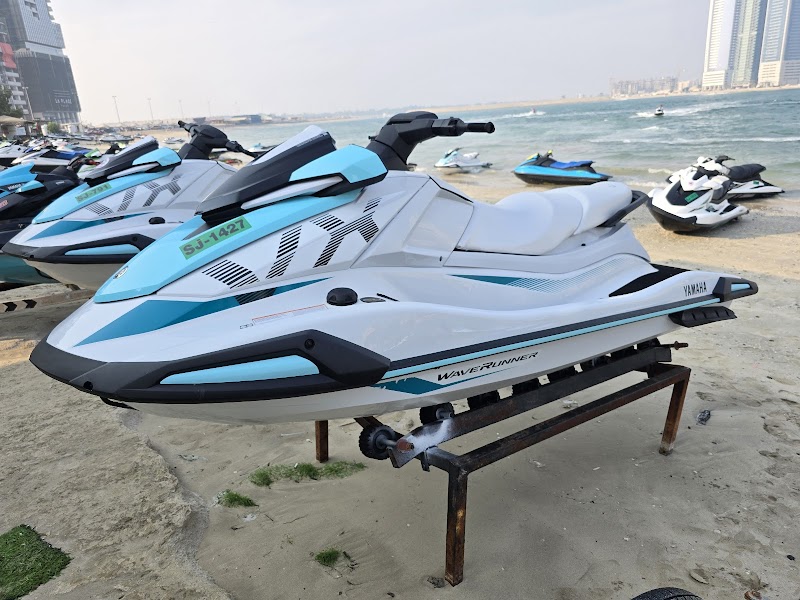 Al-Qubtan - Jetski In Sharjah — Water Sports Gear in Sharjah, Al Nahda - Image 2
