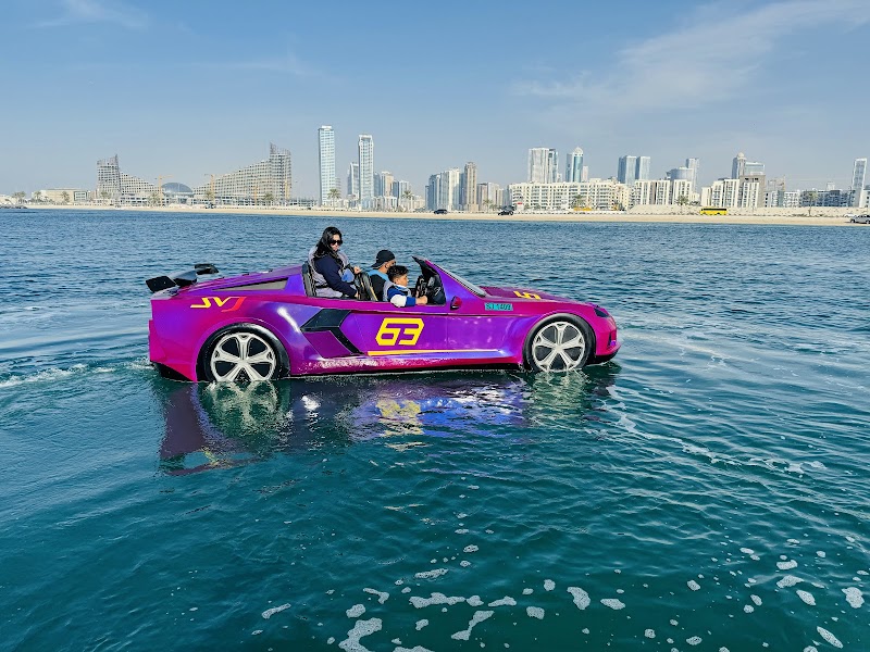 Al-Qubtan - Jetski In Sharjah — Water Sports Gear in Sharjah, Al Nahda - Image 3