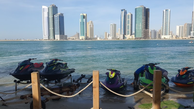 Al-Qubtan - Jetski In Sharjah — Water Sports Gear in Sharjah, Al Nahda - Image 4
