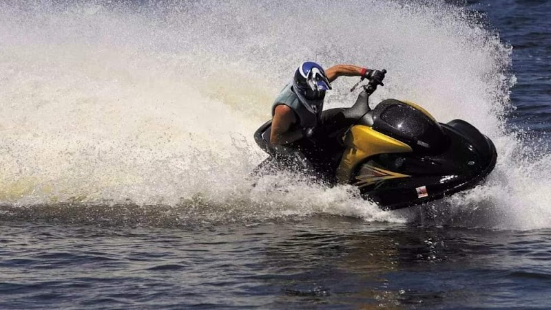 Jet Ski Rental Sharjah Mamzar — Water Sports Gear in Sharjah, Al Nahda