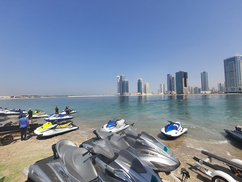 Jet Ski Rental Sharjah Mamzar — Water Sports Gear in Sharjah, Al Nahda - Image 2