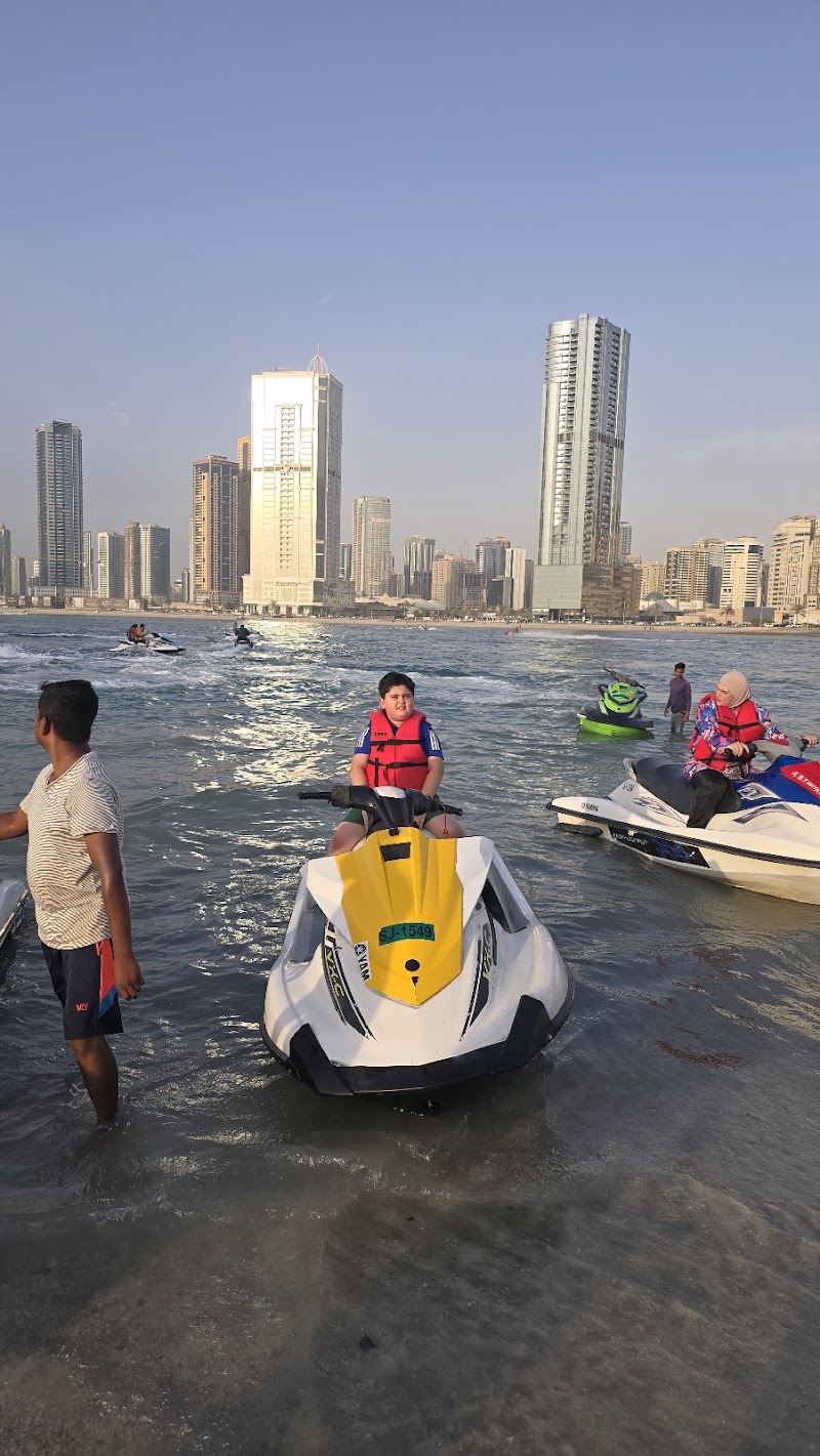 Jet Ski Rental Sharjah Mamzar — Water Sports Gear in Sharjah, Al Nahda - Image 3