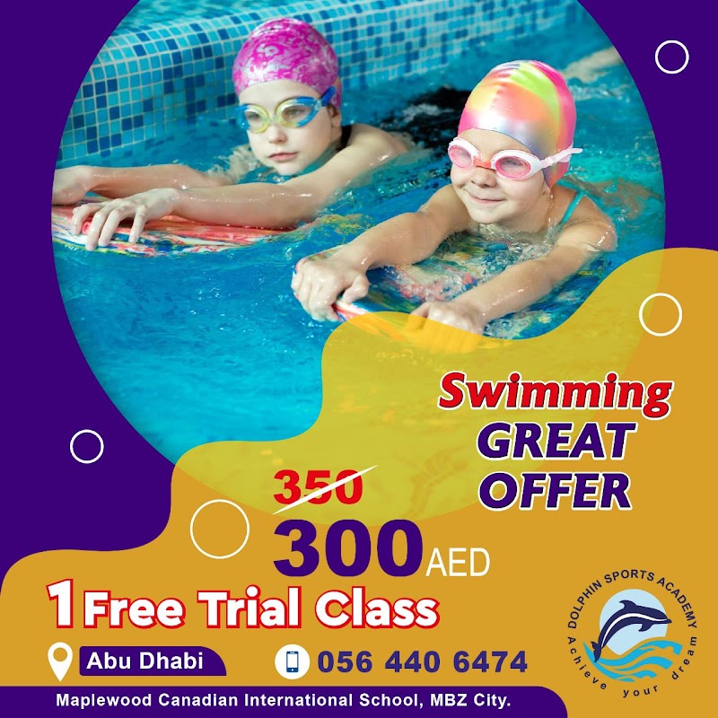 Dolphin Sports Academy — Water Sports Gear in Sharjah, Al Nahda - Image 5