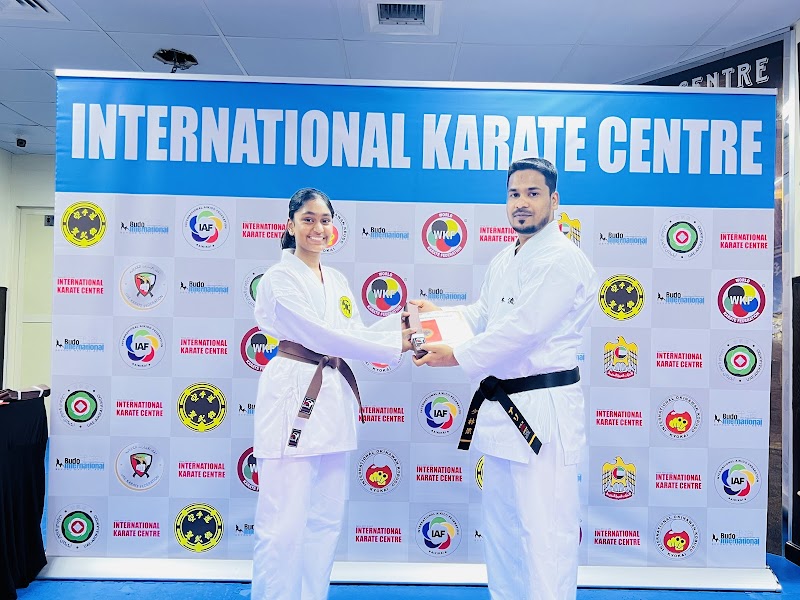 INTERNATIONAL KARATE CENTRE -AL NAHDA - SHARJAH — Water Sports Gear in Sharjah, Al Nahda