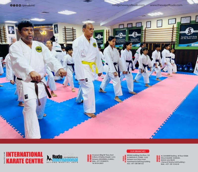 INTERNATIONAL KARATE CENTRE -AL NAHDA - SHARJAH — Water Sports Gear in Sharjah, Al Nahda - Image 3