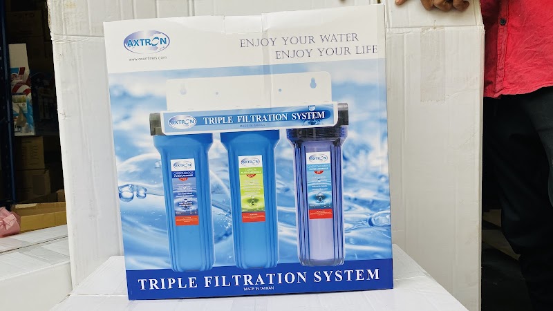 Sachisa Water Filter — Filtration Systems Purifiers in Sharjah, Al Nahda - Image 4