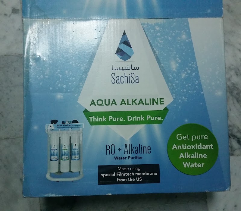 Sachisa Water Filter — Filtration Systems Purifiers in Sharjah, Al Nahda - Image 5